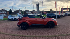 Toyota C-HR 2.0 Hybrid Orange Edition 5dr CVT Hybrid Hatchback